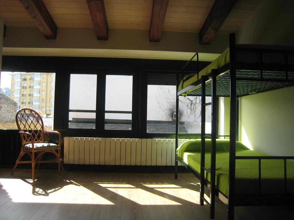 Albergue Oasis Sarria Quarto foto