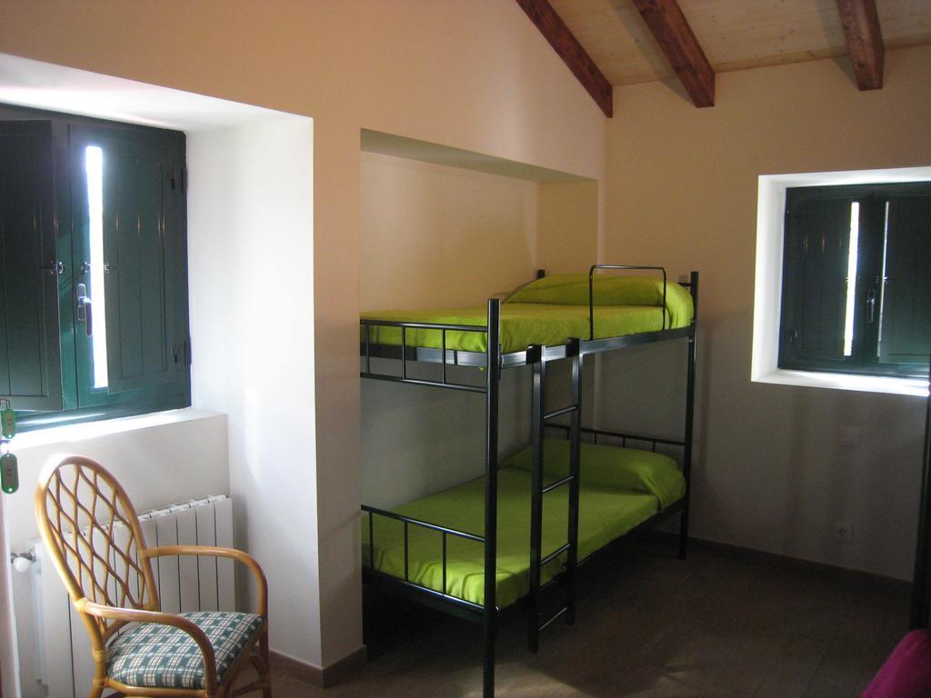 Albergue Oasis Sarria Quarto foto