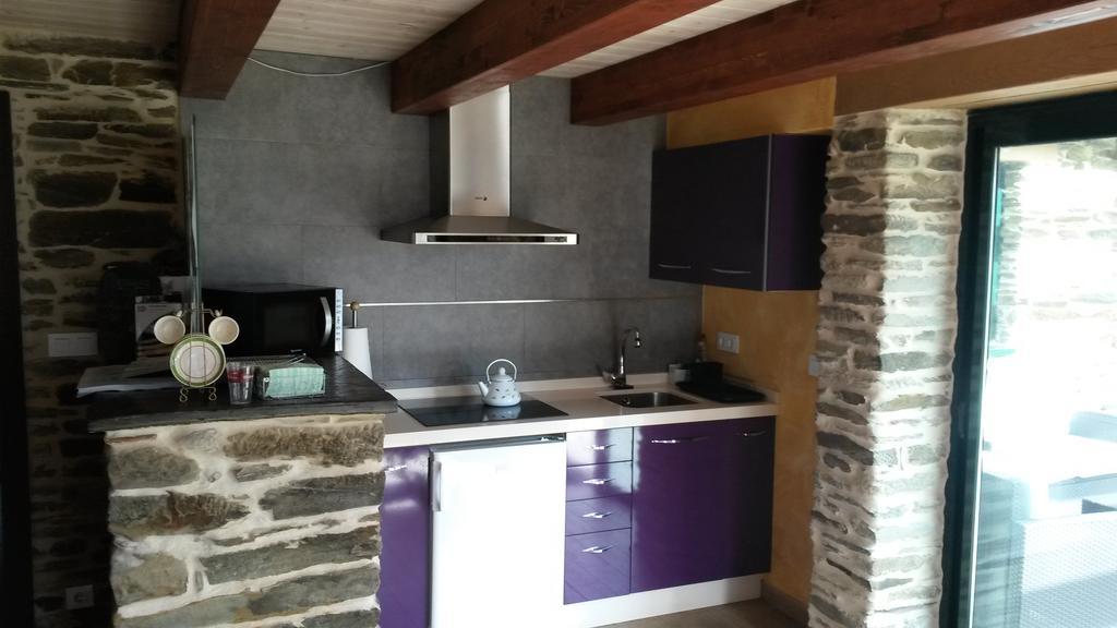 Albergue Oasis Sarria Exterior foto