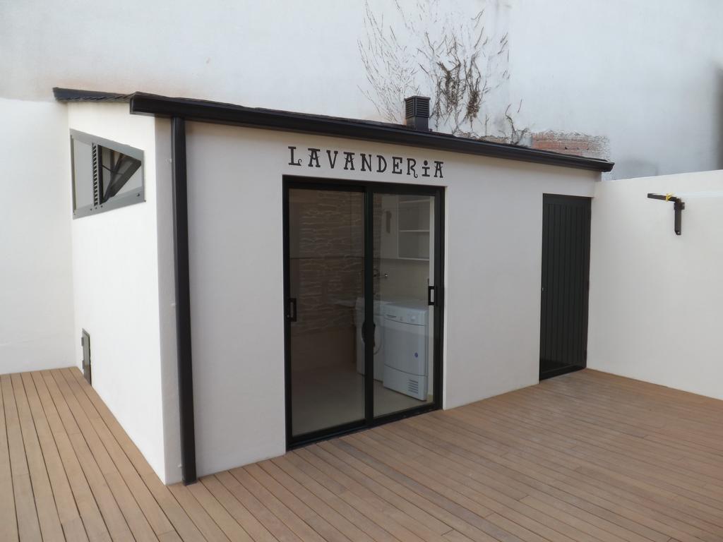 Albergue Oasis Sarria Exterior foto