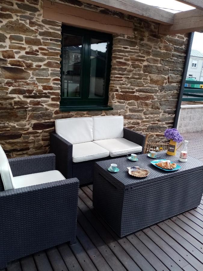 Albergue Oasis Sarria Exterior foto