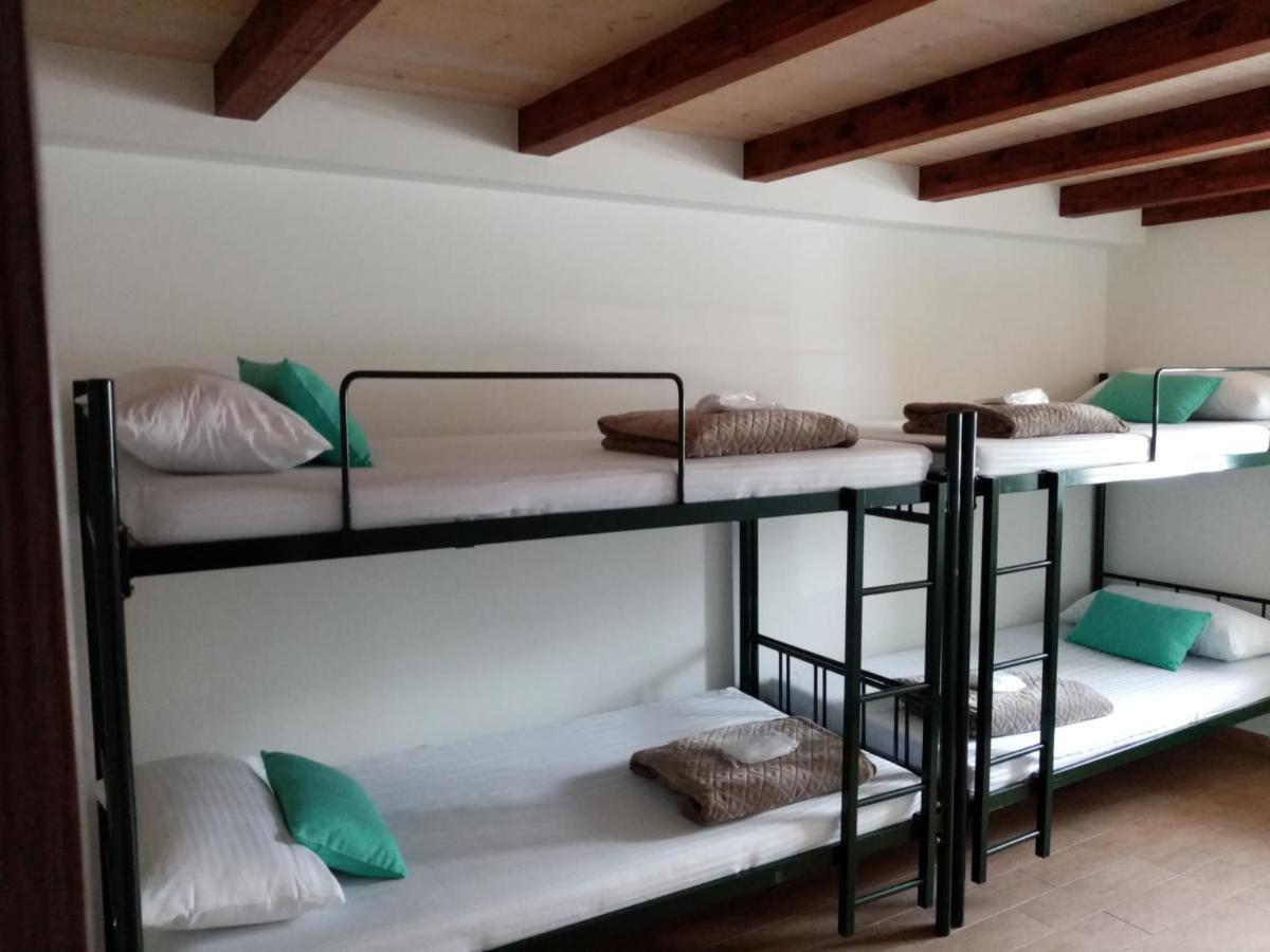 Albergue Oasis Sarria Exterior foto