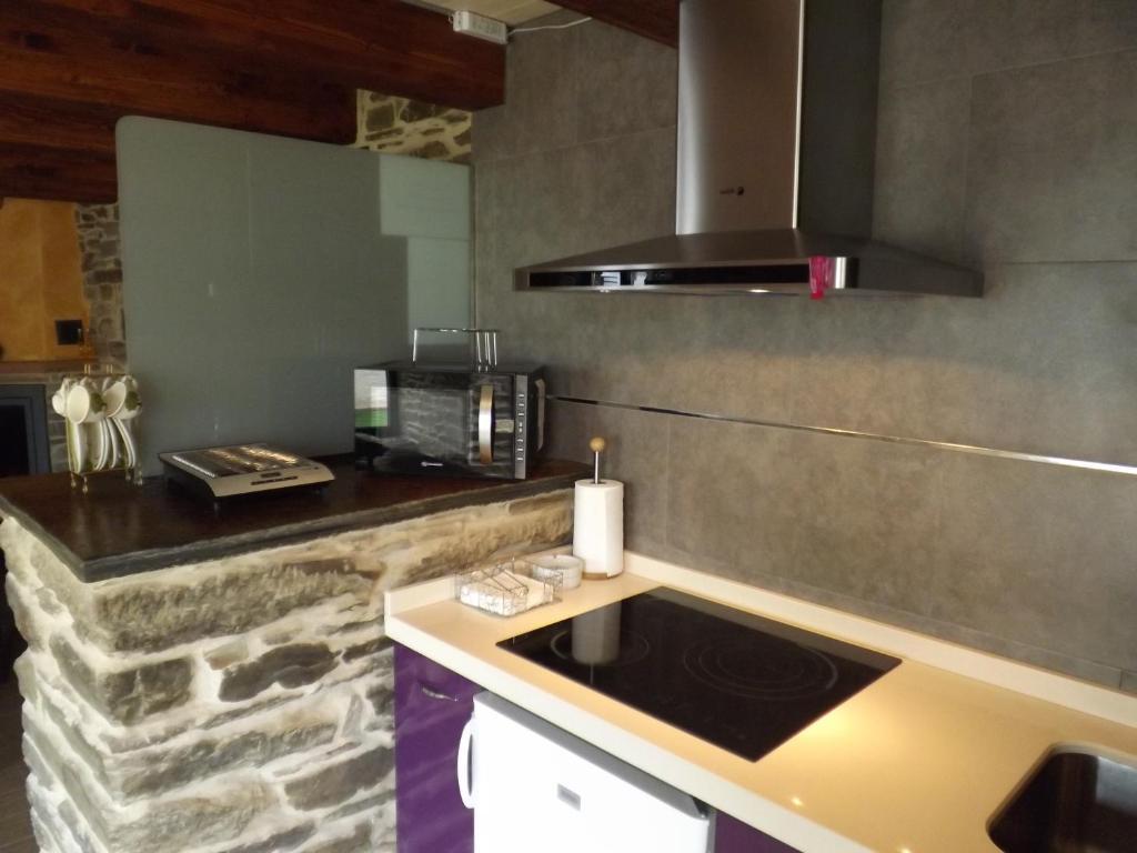 Albergue Oasis Sarria Exterior foto